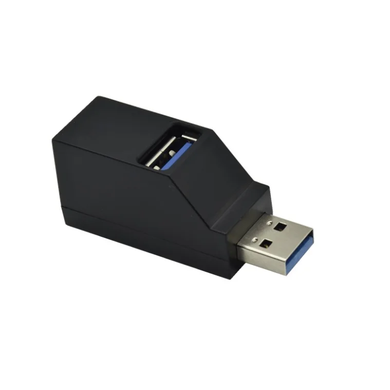 Jsjm портативный USB 2,0 зарядное устройство с 3 usb-портами для сплиттер 3,0 прямой штекер расширения USB HUB концентратор изготовления на заказ