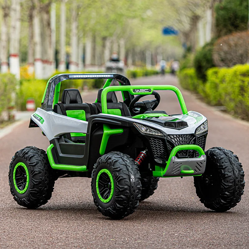 NEW High Quality Wholesale 12v Electric Ride On Toy Car Kids Battery Car 4x4 To Drive