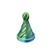 Bleu/vert 5cm