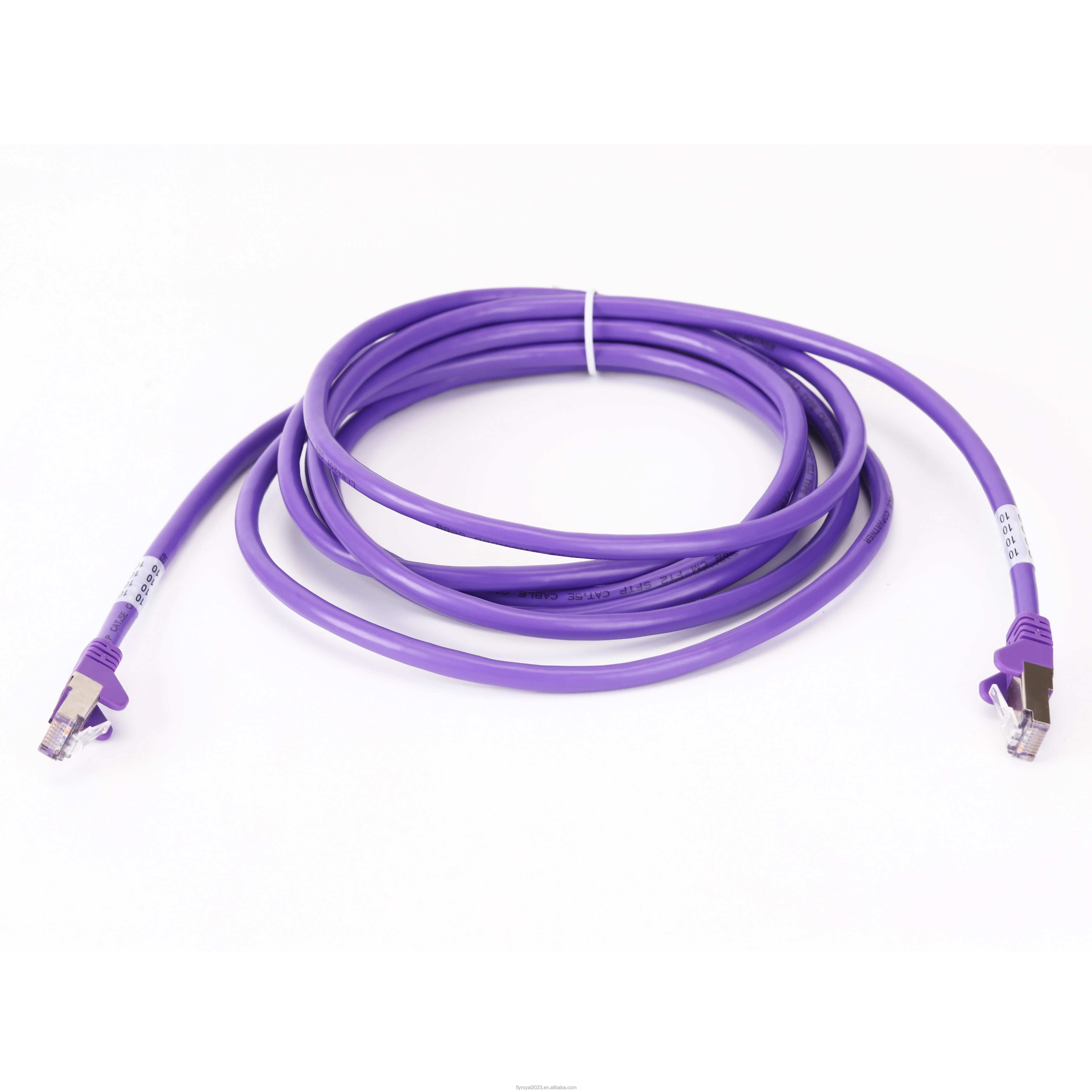 High Quality Lan Cable Net Working Cables Custom Oem Cat5 Cat 6 Cable