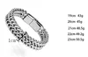 silver-zinc alloy clasp-not good quality