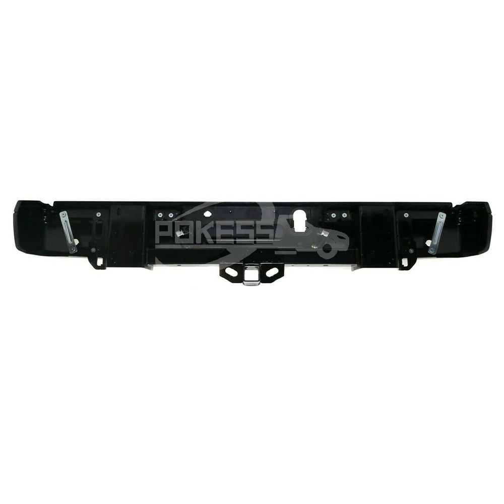 HL3Z17B807CB HL3417B810CD5YZ9 FL3Z17B807CA FL3417B810CB5YZ9 Rear Bumpe... — 3