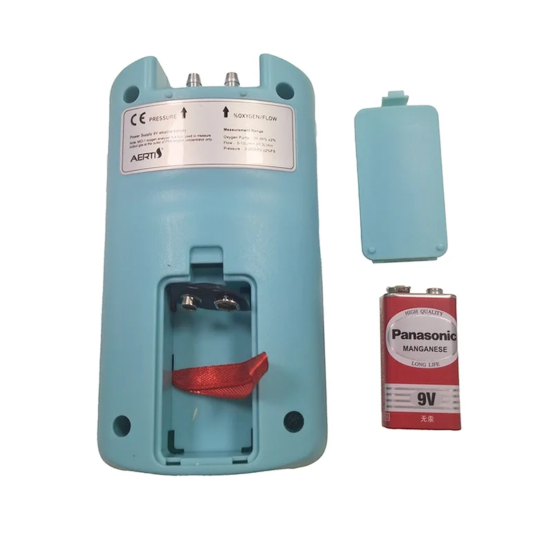 Oxygen Purity Analyzer for psa Oxygen Concentrator