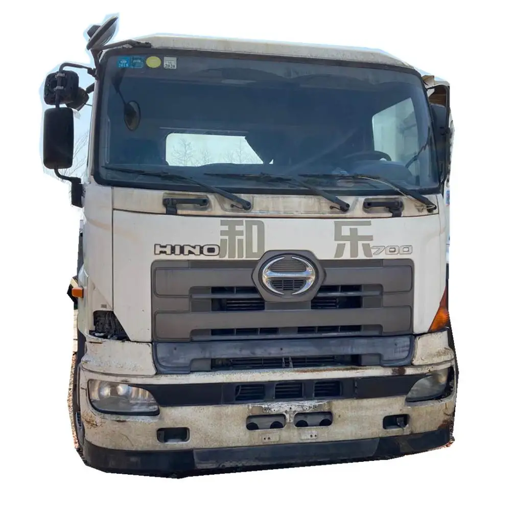 Head Truck Traktor 700 Jepang Bekas Buy Digunakan Hino 700 Kepala Truk