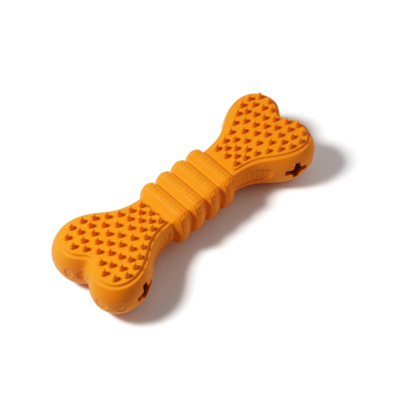 Rubber Dog Bones Chew Toys