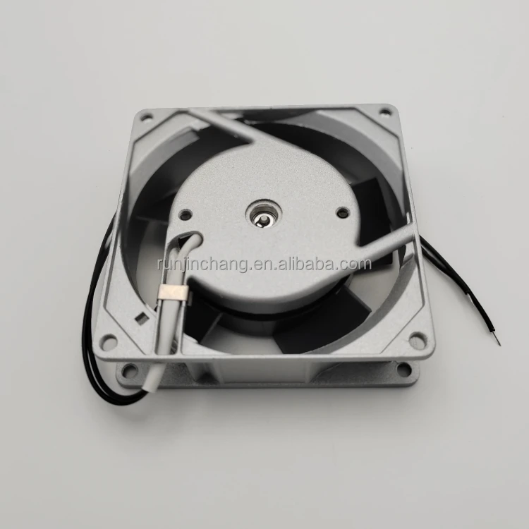 Brushless Axial Fan, 92X92X25mm, Aluminum, 9225 - detail 18