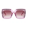 C2 Transparent purple+Gradual brown purple