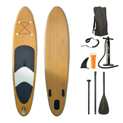 Custom Printing Touring Windsurf Sup Air Surfboard Inflatable Stand up Paddle Board Set