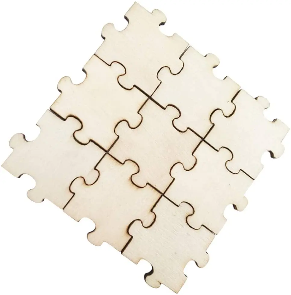 Оптом образовательные различные формы 500 1000 штук головоломки для детей и взрослых