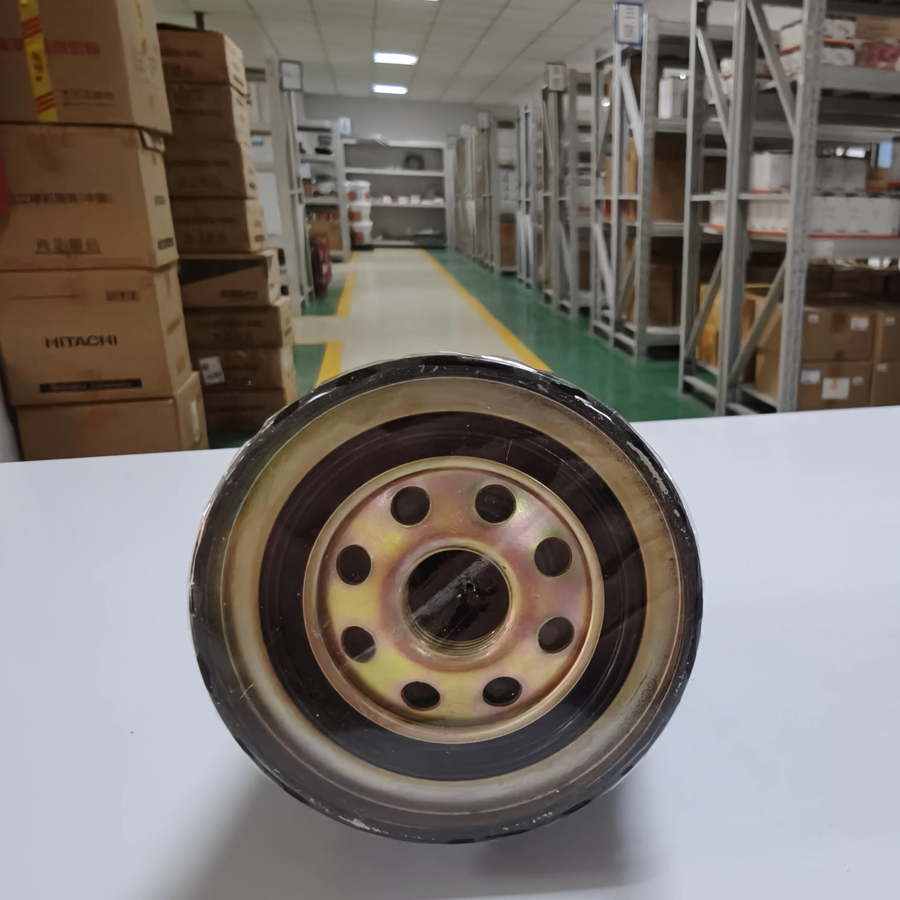 Hitachi ZX60/ZX70 Excavator Filter Fuel 4616542 - New