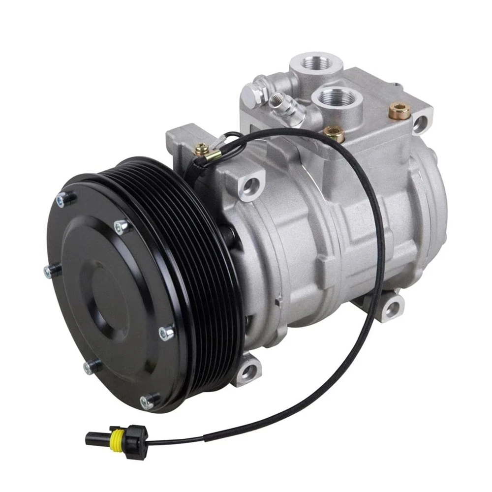 IZUMI for John Deere TY6764 RE69716 AN221429 10PA17CH A/C Compressor TY6764 Construction Machinery Spare Parts