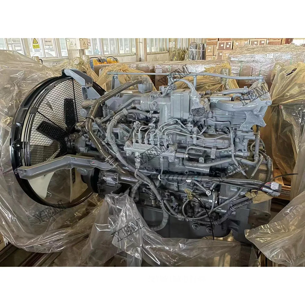 6HK1 Engine Assy for Isuzu Replacement Engine Parts