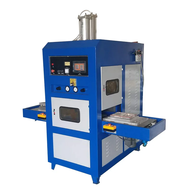 Высокочастотный аппарат для пластиковых ПВХ ПЭ сварочных аппаратов горячий пресс ультразвуковой