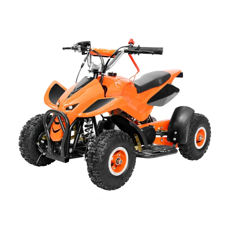 Горячая продажа 40 км/ч 50cc газовый детский квадроцикл