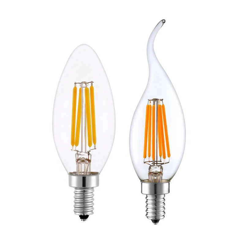 E27 Led Filament Bulb