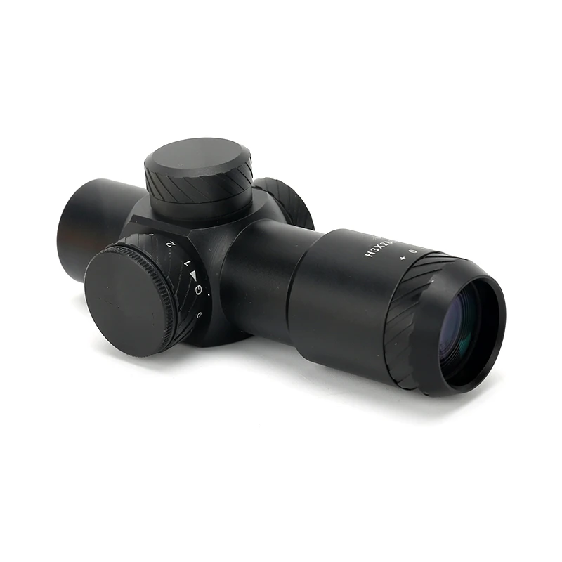 Tactical  Optics Sight Scope 3X28 Short  Compact Scope for Hunting