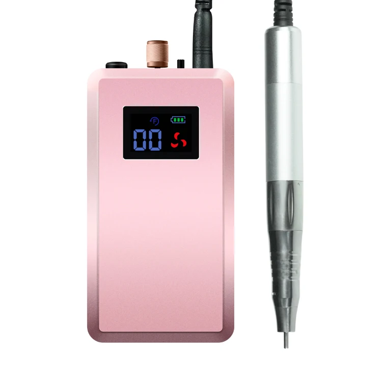 110w overhead professional manicure 2 in 1 nail lamp and dust collector vacuum cleaner with table mount for nail salon-12