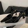 Shiny black