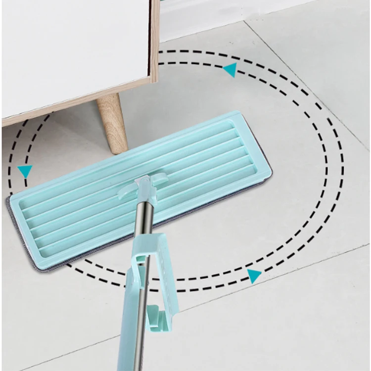 Floor Mopping Cleaning Heavy Duty Cloths Mop