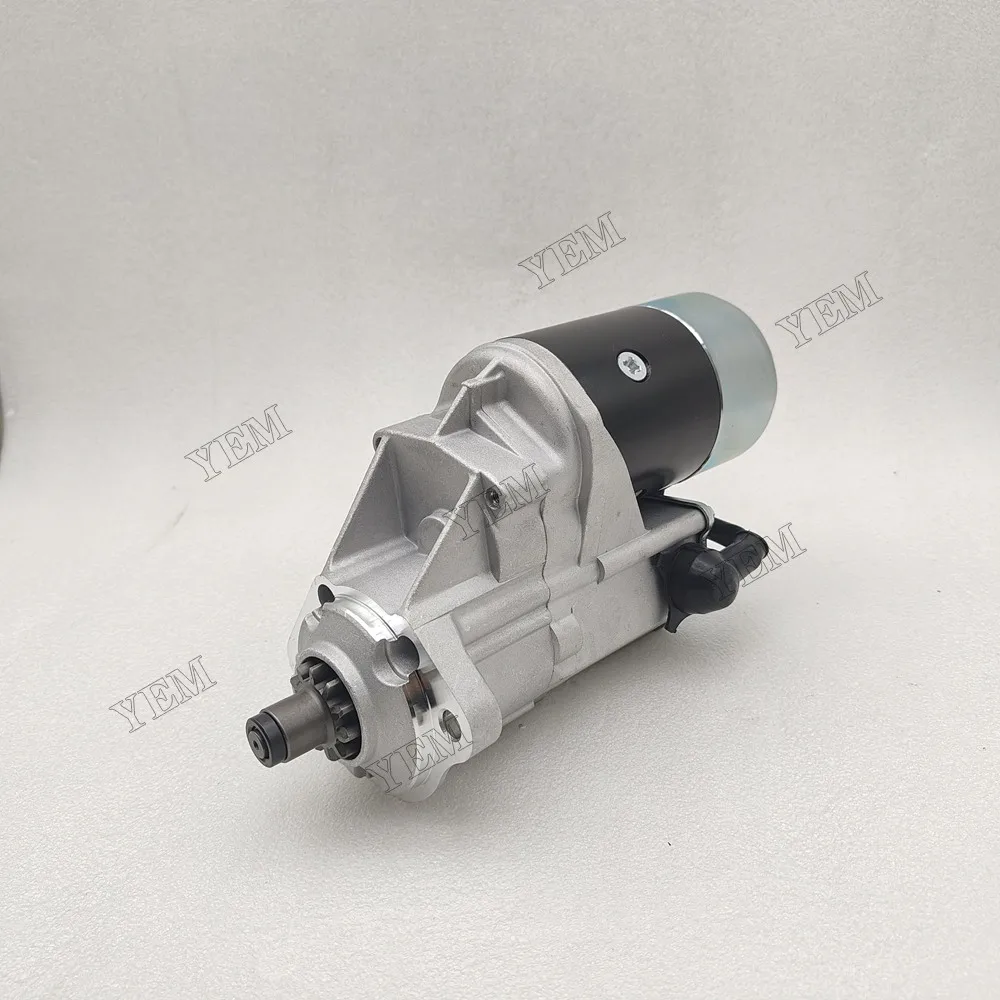 028000-6064 Starter Motor for Kubota Aftermarket Engine Parts 2