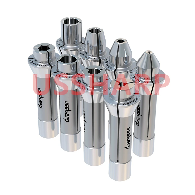 TORNOS M7/DECO-7 Lathe Collet 109E, TF10, F10/86 (40.002)