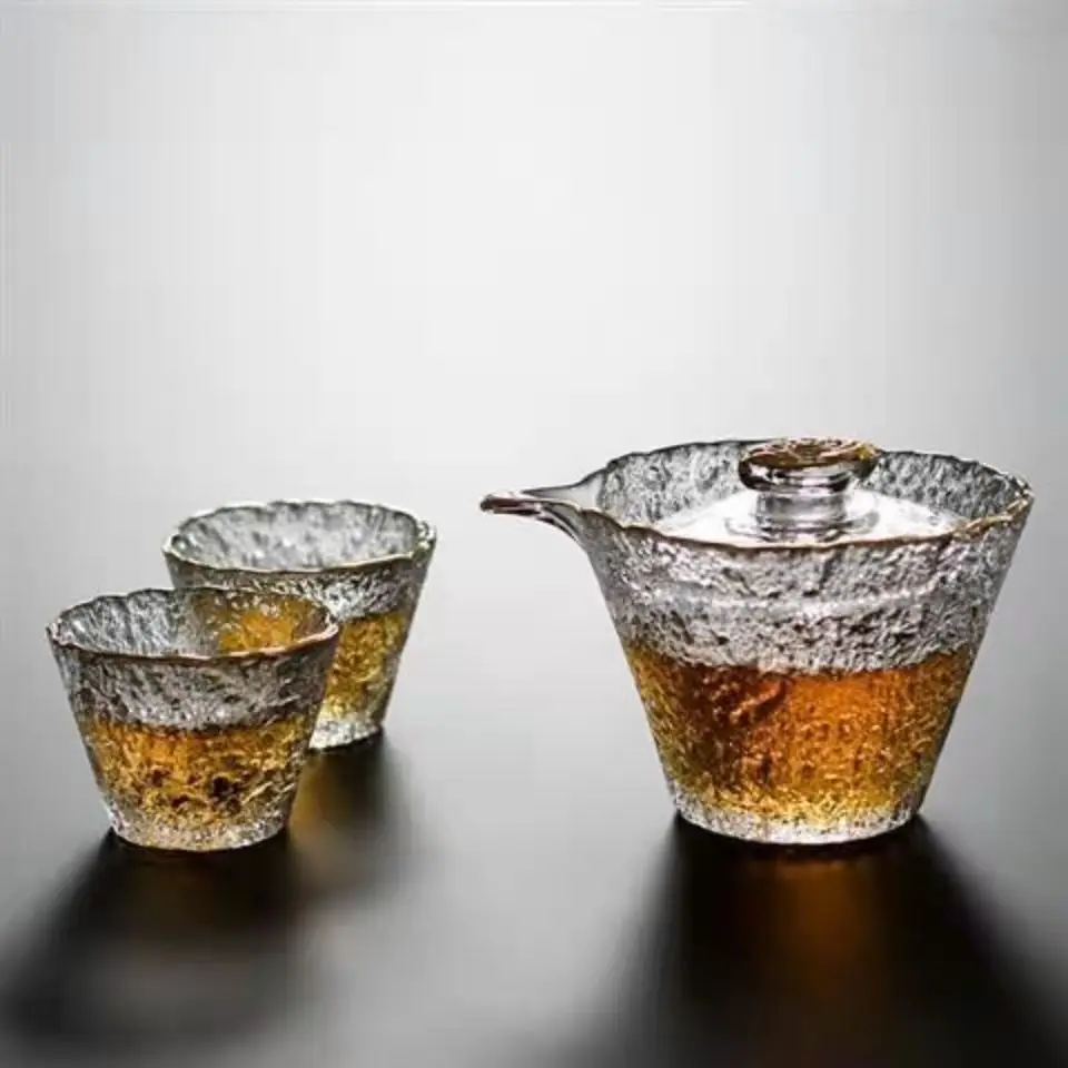 Hot Selling Wholesale Mini Glass Pitcher Cup Tea Set Home Decor Wedding -  Buy Hot Selling Wholesale Mini Glass Pitcher Cup Tea Set Home Decor Wedding  Product on