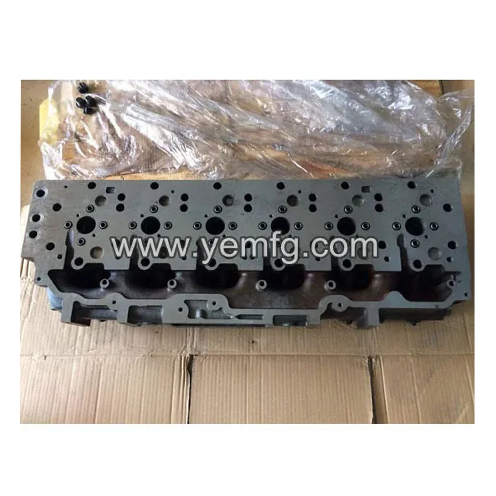 C9 Engine Cylinder Head Assy 2528439