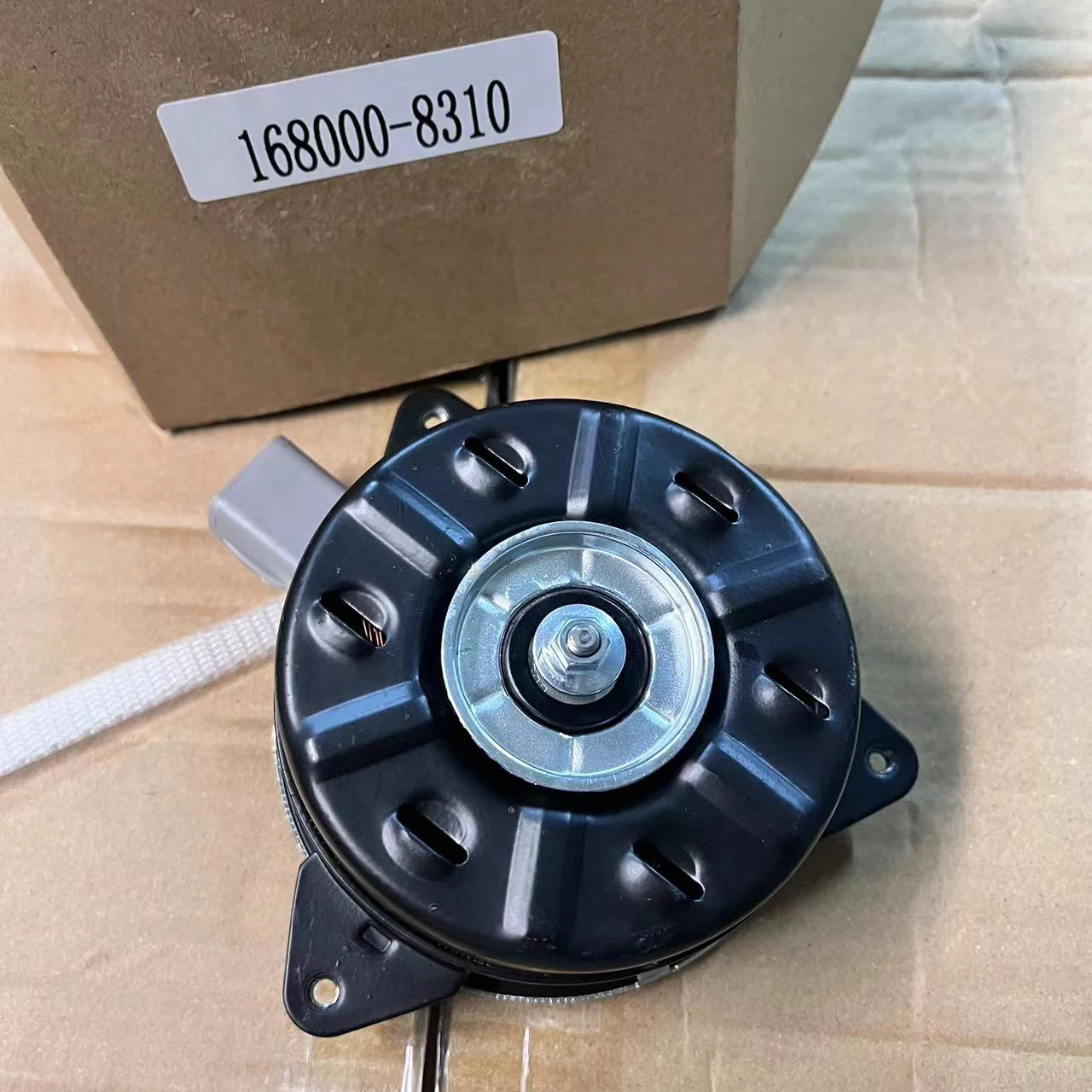 Radiator Cooling Fan Motor for Suzuki Mazda 168000-8310