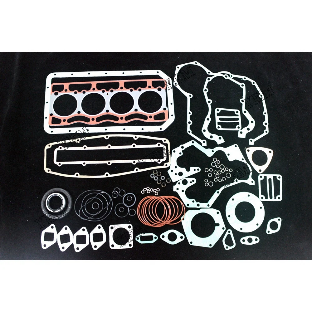 Overhaul Gasket Kit 4D92 for Komatsu Machinery Engine Repair Kit 2