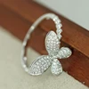 White Gold Ring
