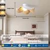 Ceiling type Wood color large size