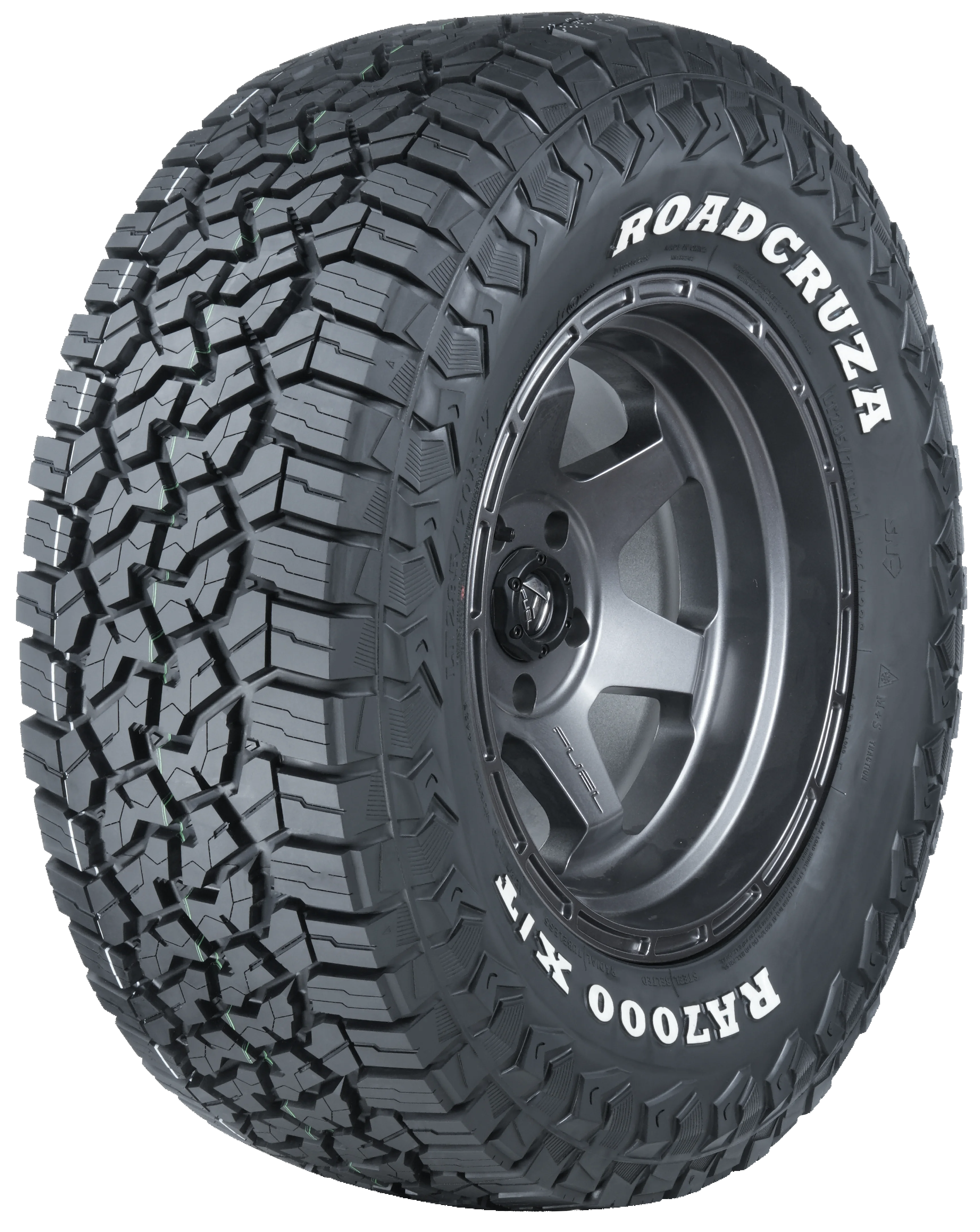 ラジアルタイヤ215/75R15ホイール付　エレメントに使用 ROADCRUZA ラジアルタイヤ215/75R15ホイール付 エレメントに使用 ROADCRUZA 2023