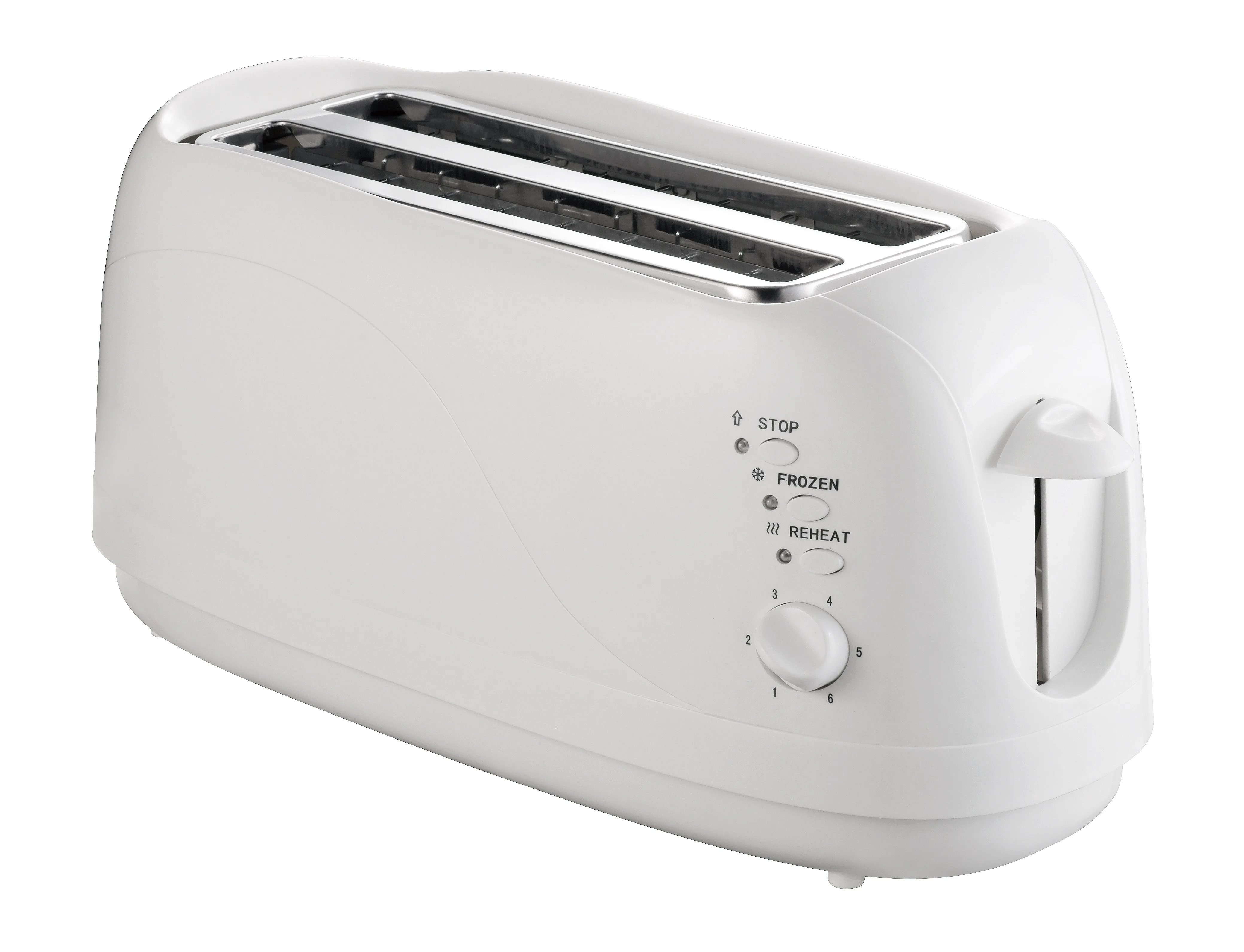 New Design 12v 4 Slice Toaster For Hotel Kitchen Electric Appliance ...