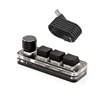 3 Key Knob
