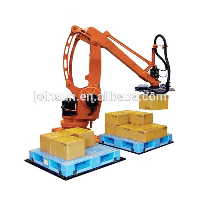 Системы упаковки и укладки