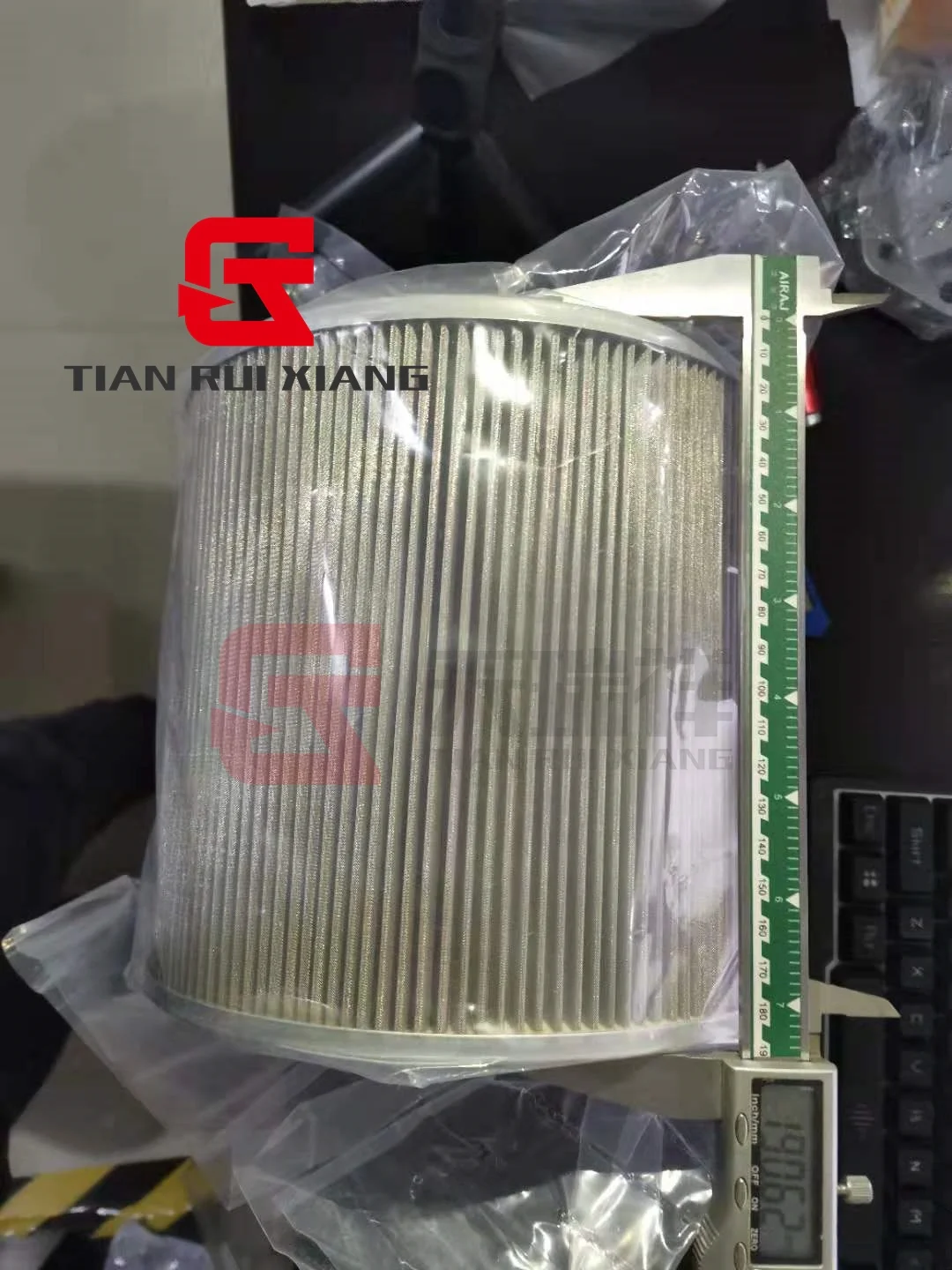 3640986 364-0986 Hydraulic filter tianruixiang 374 374F 374FL 390F  