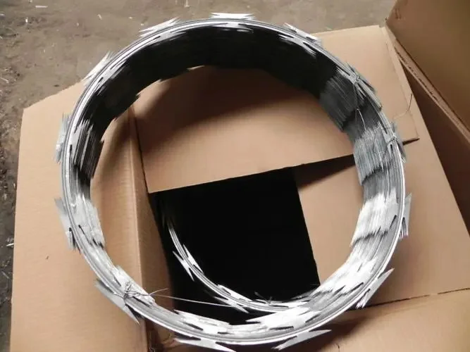 Cbt65 Snake Safety Cross Bracket Galvanized Concertina Barbed Razor