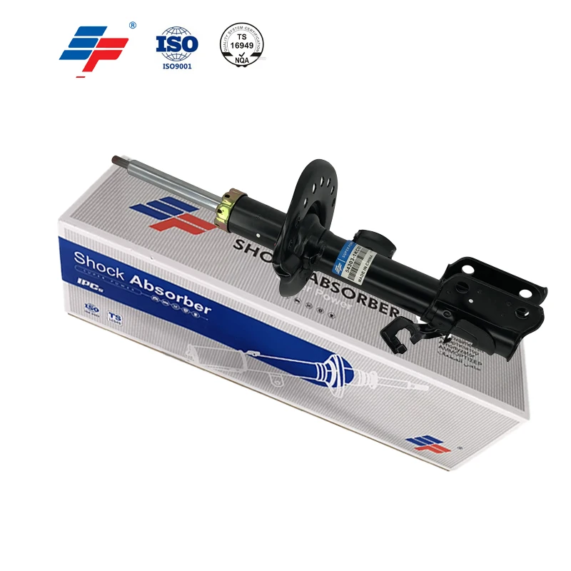 Nissan Juke Shock Absorbers - Durable & Reliable Performance