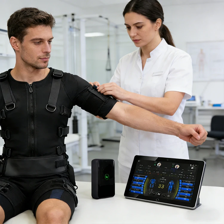 ems training studio