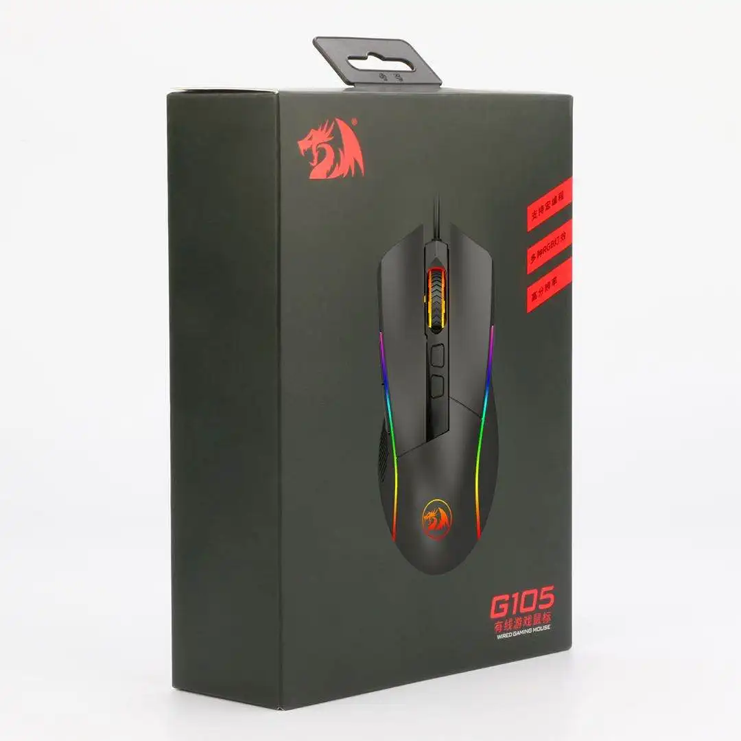 redragon g105