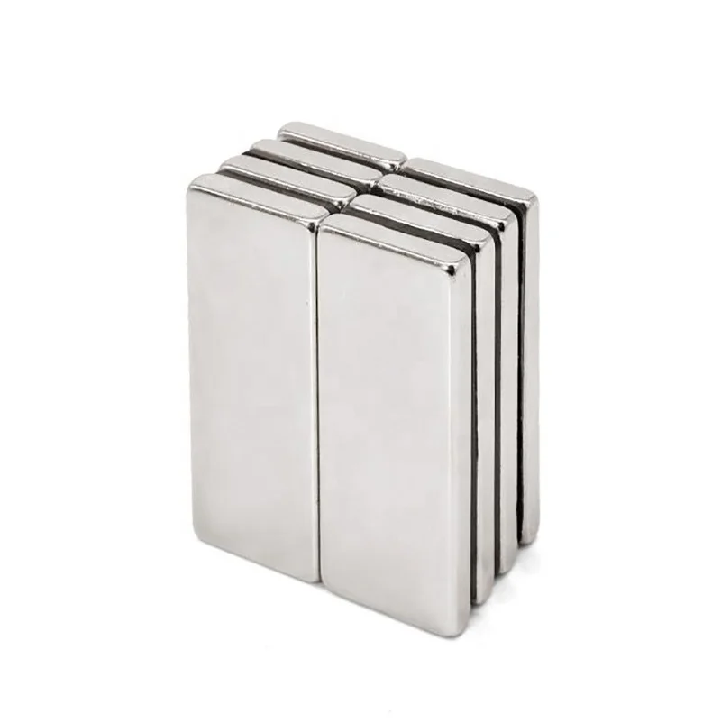 Super Strong Neodymium Permanent Magnet Bock Magnets N52