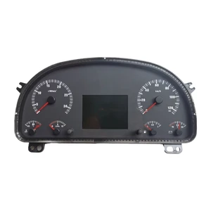 High Quality SINOTRUK Truck Part  HOWO 371 380 TX T5G Dump Truck Cab Center Console Dashboard WG9716582211