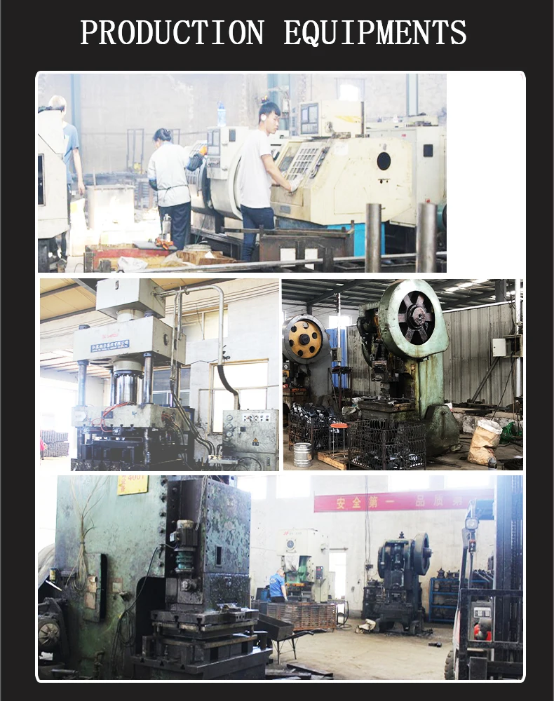 Heavy Truck Tire Tyre Inflation Wheel Explosion Safety Cage Wheel