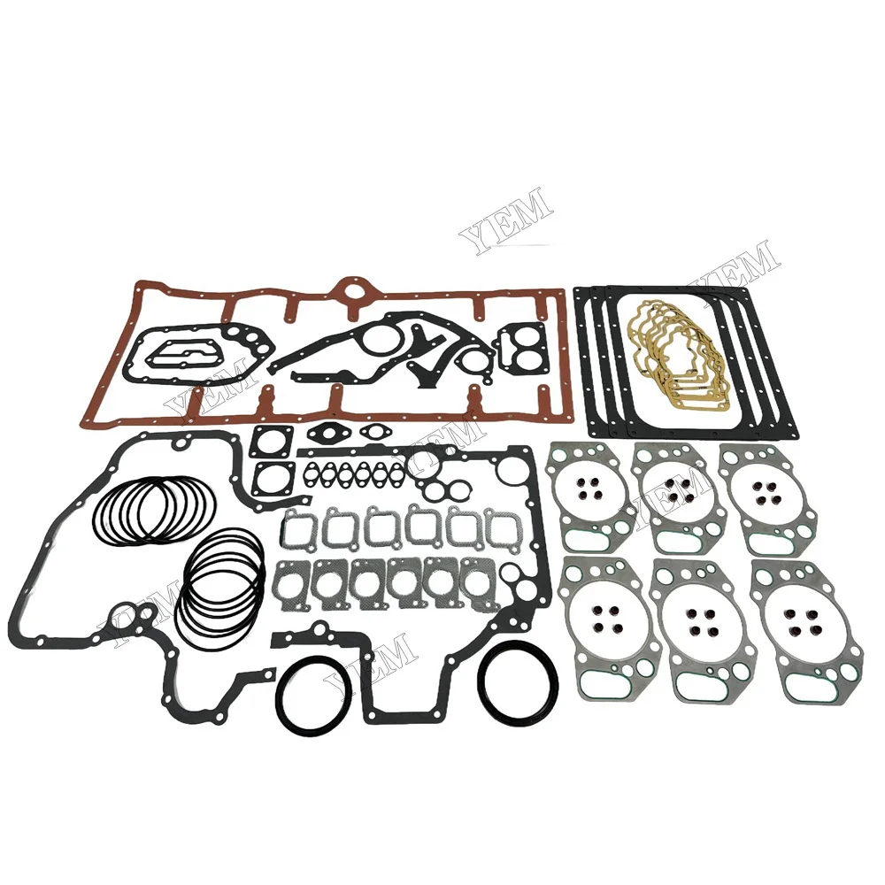 Full Gasket Kit Fit for Liebherr D936 Engine 2