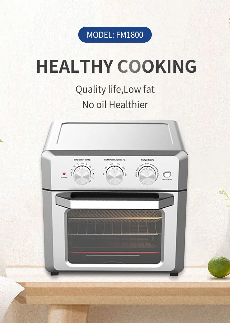 18L Air Fryer Oven FM1800 - China Air Fryer Oven and Oven price