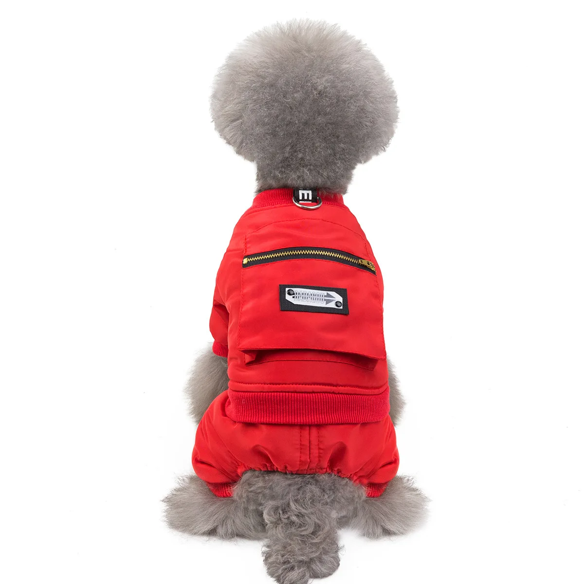 dog coat with pockets