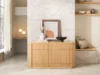 Round Sideboard