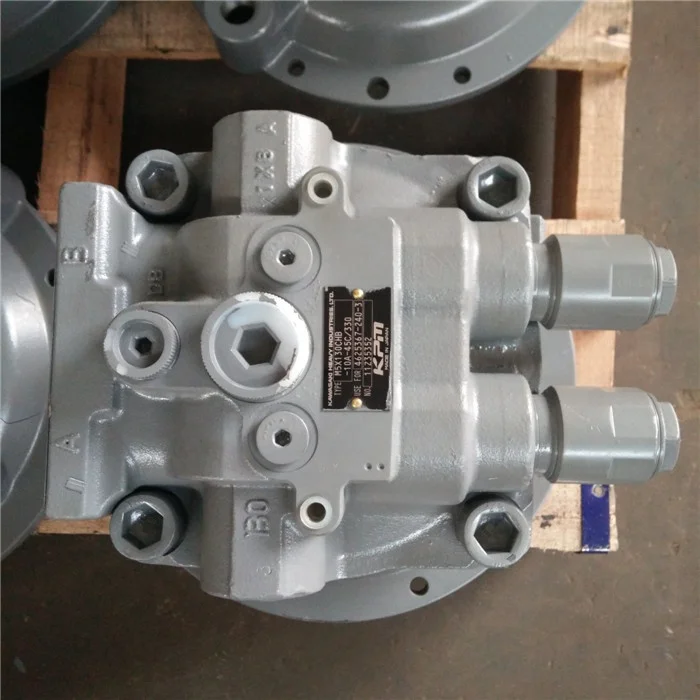 【ジグ】 Excavator ZX240 Swing Drive 4625367 ZX240-3 Swing Motor M5X130CHB
