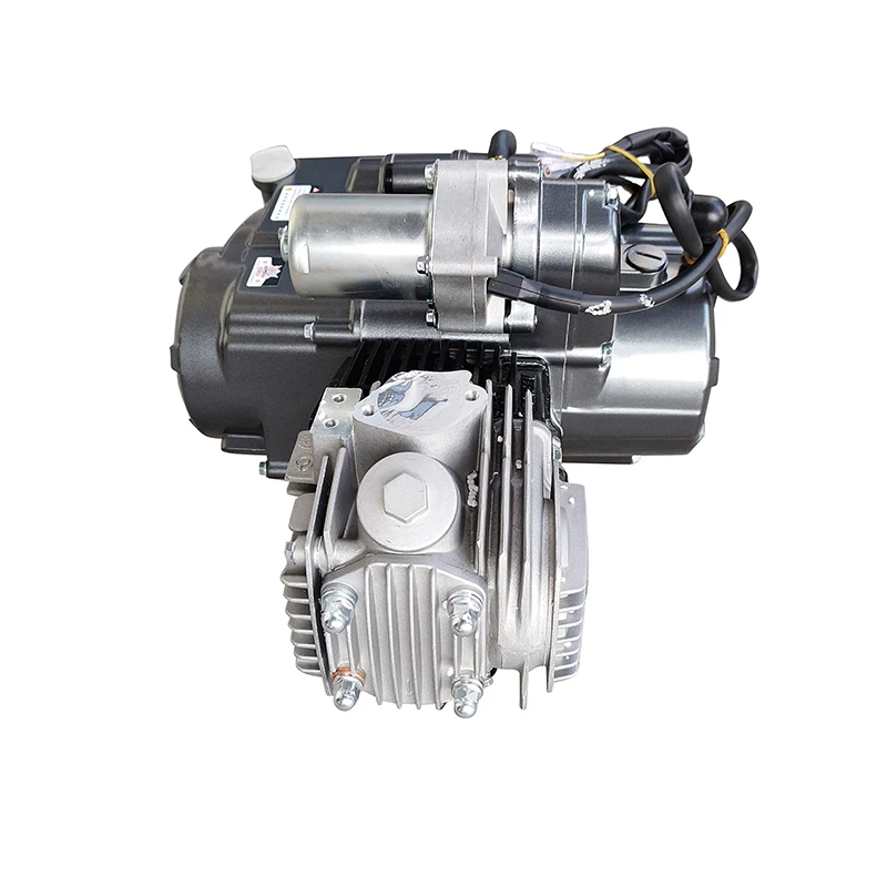 中華エンジンTZH152FMH　110cc 110CC Motorcycle Engine (TZH152FMH) - 110cc Engine, Hand