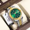 Argento oro verde
